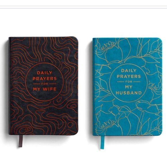 Daily Prayers For My Husband And Daily Prayers For My Wife - Picture 1 of 9